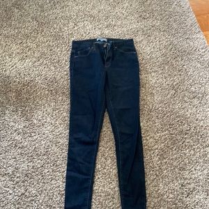 Wit and Wisdom ABsolution ankle skinny jean, dark wash